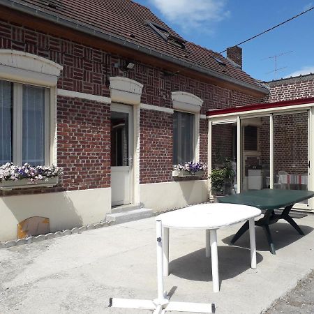 Chez Chantal Et Guy Grandcourt  Eksteriør bilde