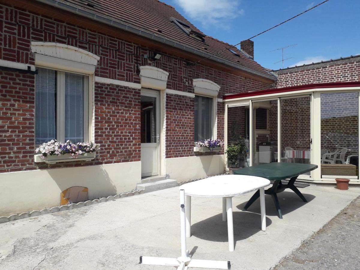Chez Chantal Et Guy Grandcourt  Eksteriør bilde